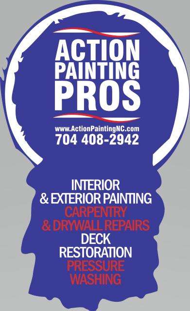 Action Painting Pros Logo