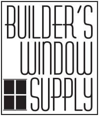 Builder's Window Supply Inc Logo