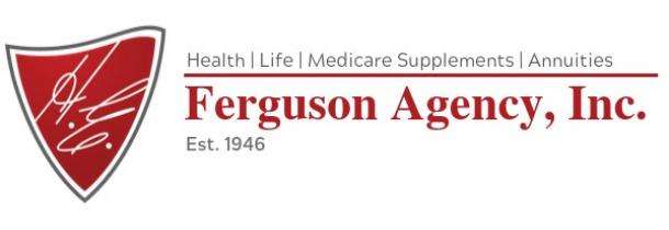 H. E. Ferguson Agency Logo