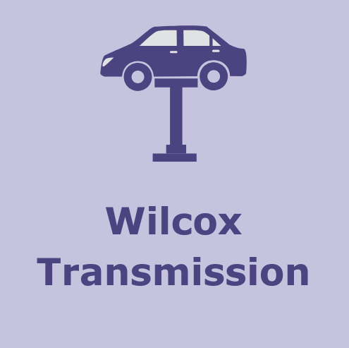 Wilcox Transmission Logo