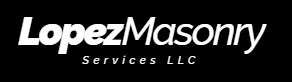 Lopez Masonry Services Logo