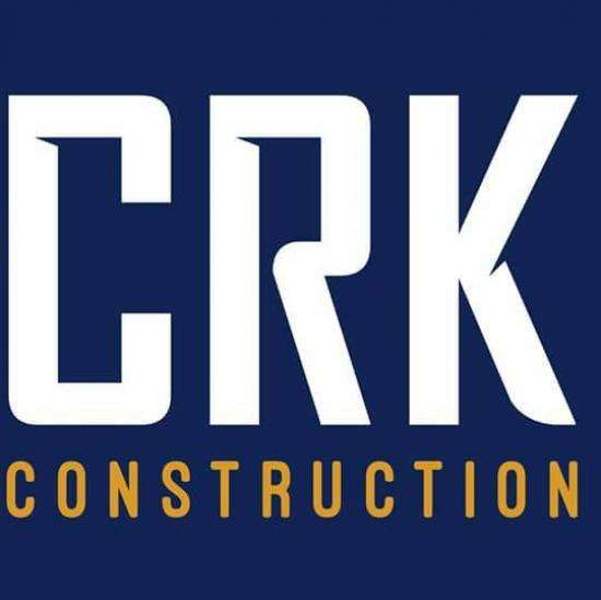 CRK Construction, LLC Logo