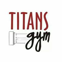 Titans Gym, Inc. Logo