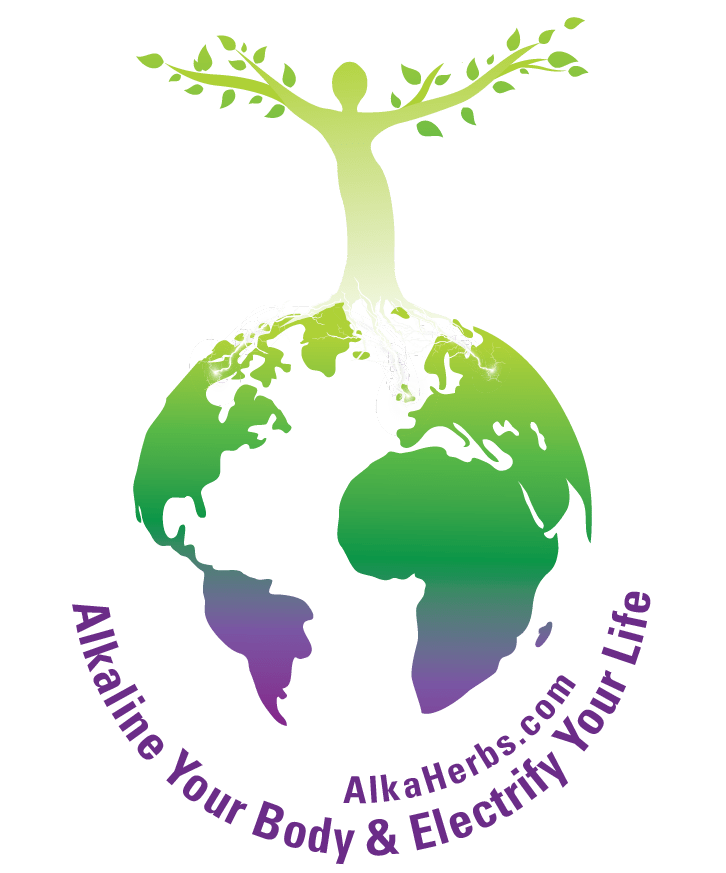 AlkaHerbs Logo