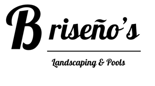 Briseno's Landscaping and Pools Logo