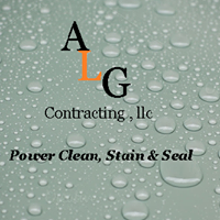 ALG Contracting, LLC Logo