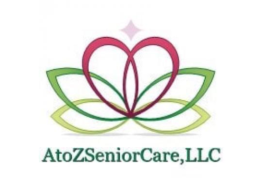 A to Z Senior Care, LLC. Logo