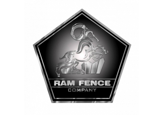 Ram Fence Logo