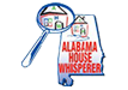 Alabama House Whisperer, Residential and Commercial Property Inspections Logo