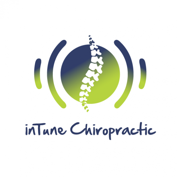 inTune Chiropractic Clinic, Inc. Logo