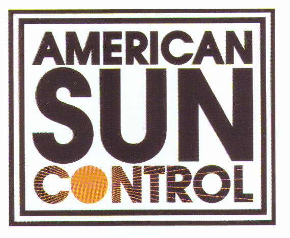 American Sun Control Logo