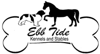 Ebb Tide Kennels & Stables Logo