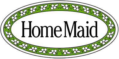 HomeMaid Professional Cleaning Services Logo