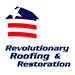 Revolutionary Roofing & Restoration Logo