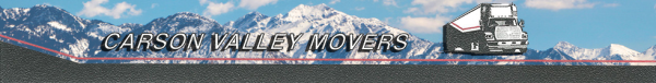 Carson Valley Movers Logo