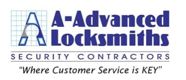 A Advanced Locksmiths Logo