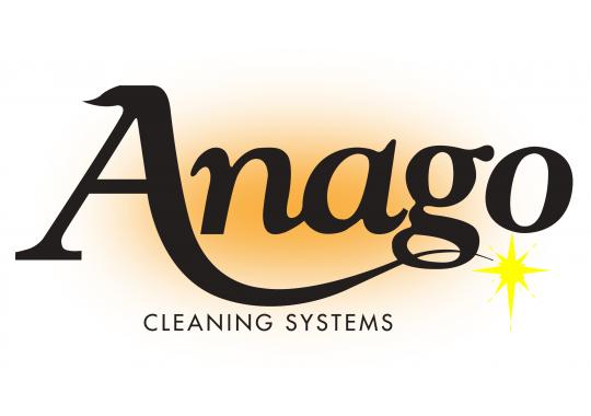 Anago of The Triangle Logo