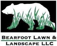 Bearfoot Lawn & Landscape LLC Logo