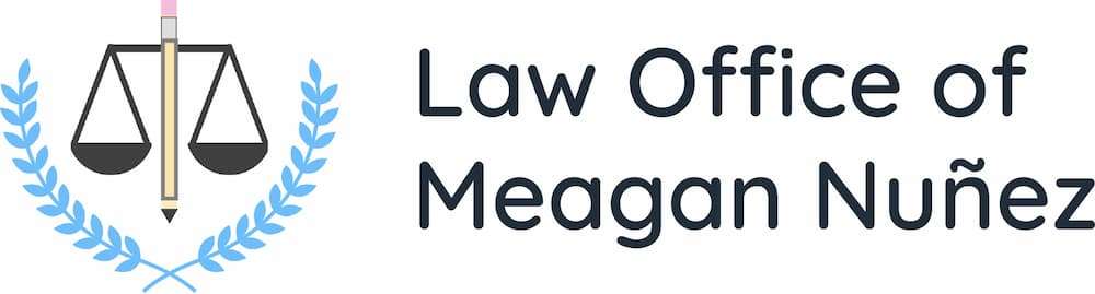 Law Office of Meagan Nunez Logo