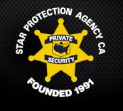 Star Protection Agency CA Logo