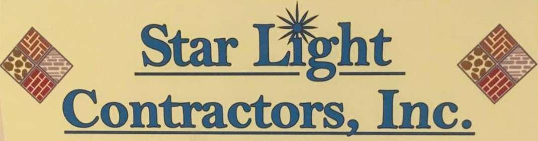 Star Light Contractors, Inc. Logo
