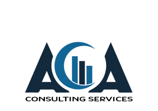 A A Consulting Services Inc. Logo