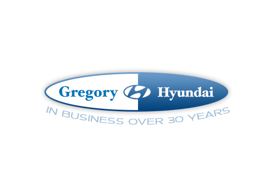 Gregory Hyundai, Inc. Logo