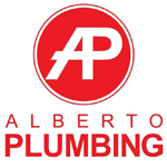 Alberto Plumbing Logo