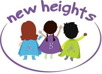 New Heights ABA, LLC Logo
