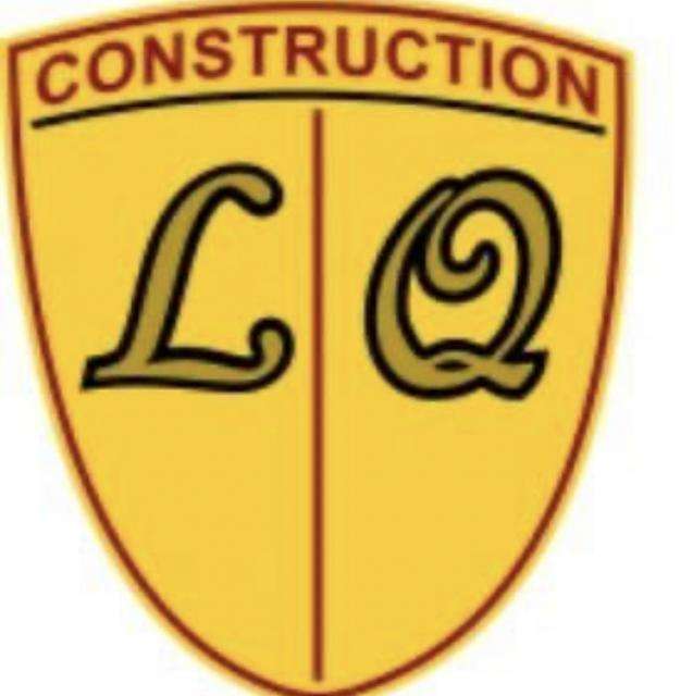 LQ Concrete Service Inc. Logo