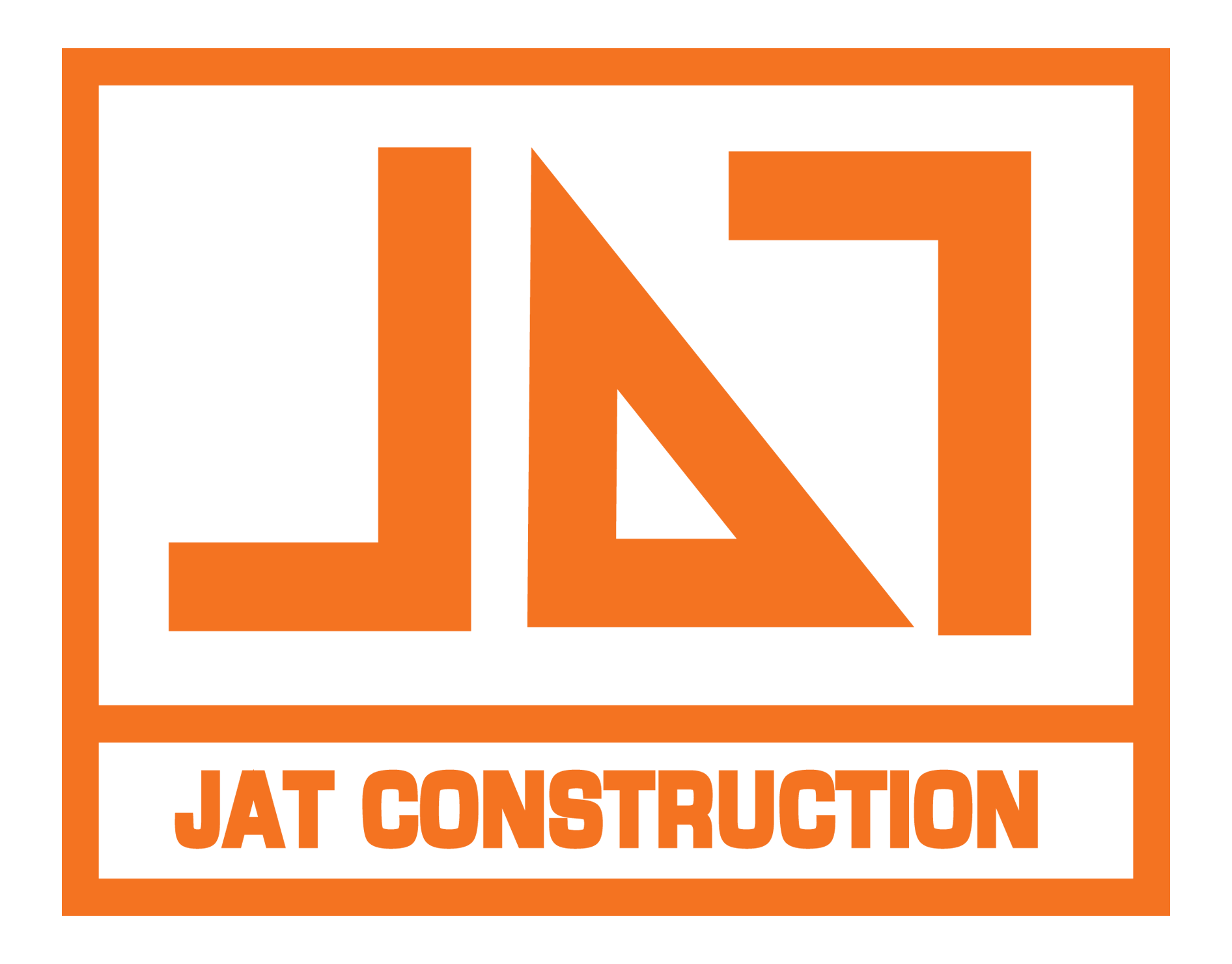 JAT Construction LLC Logo