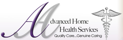 AAdvanced Home Health Services Logo