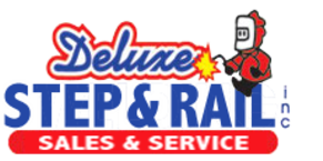 Deluxe Step and Rail, Inc. Logo