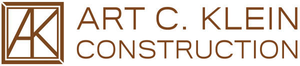 Art C Klein Construction, Inc. Logo