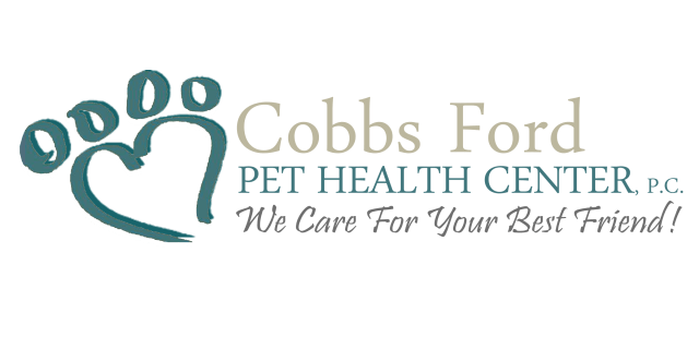 Cobbs Ford Pet Health Center, PC Logo