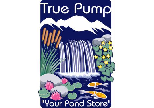 True Pump & Equipment Logo