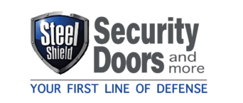 Steel Shield Security Doors & More Logo