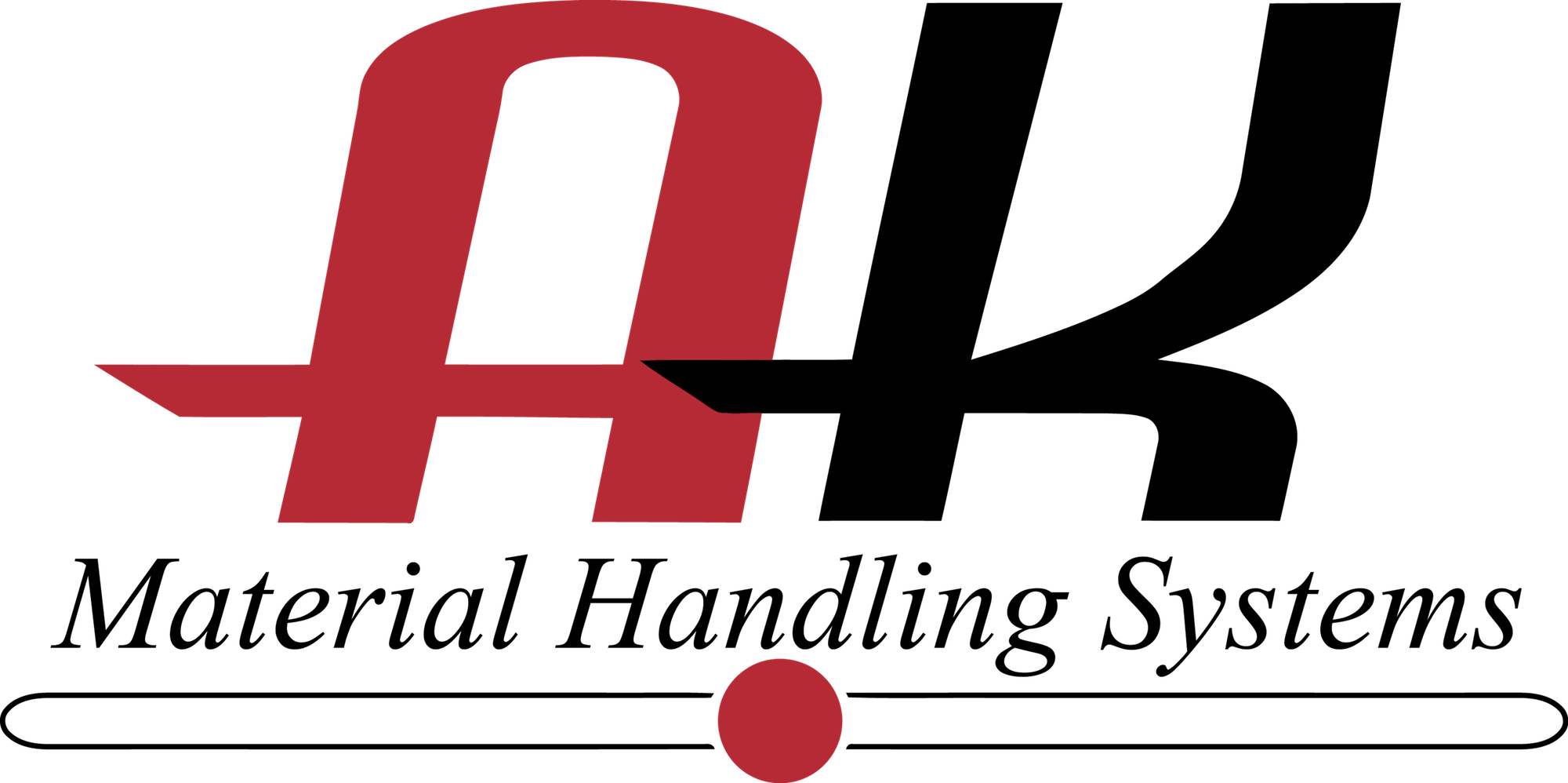 AK Material Handling Systems, Inc. Logo