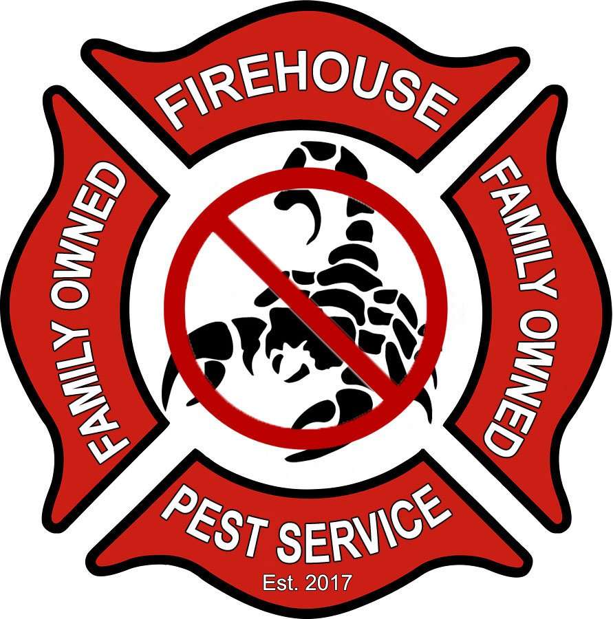 Firehouse Pest Control Services Logo