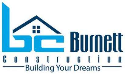 Burnett Construction Inc. Logo
