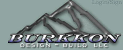 Burkkon-Design/Build, LLC Logo
