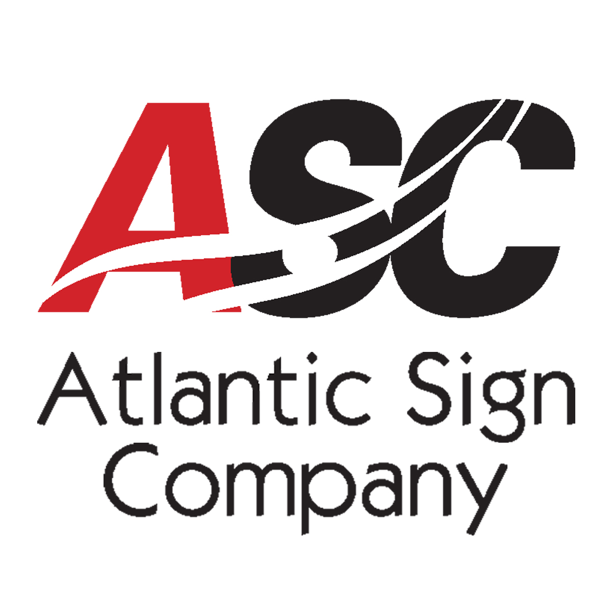Atlantic Sign Company Logo