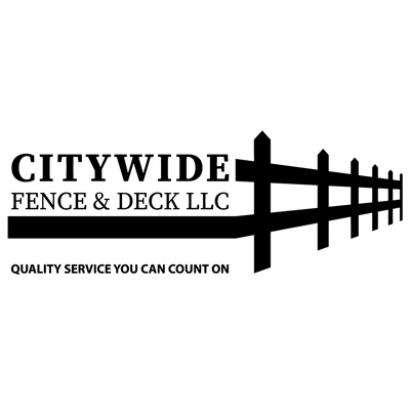 CityWide Fence & Deck Logo