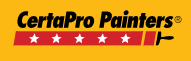 CertaPro Painters of Lexington/Concord Logo