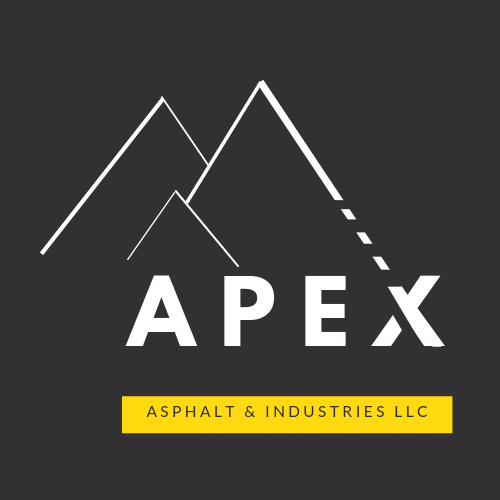 APEX Asphalt & Industries LLC Logo