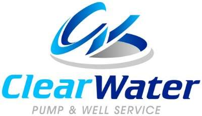 Clear Water Pump and Well Service, LLC Logo