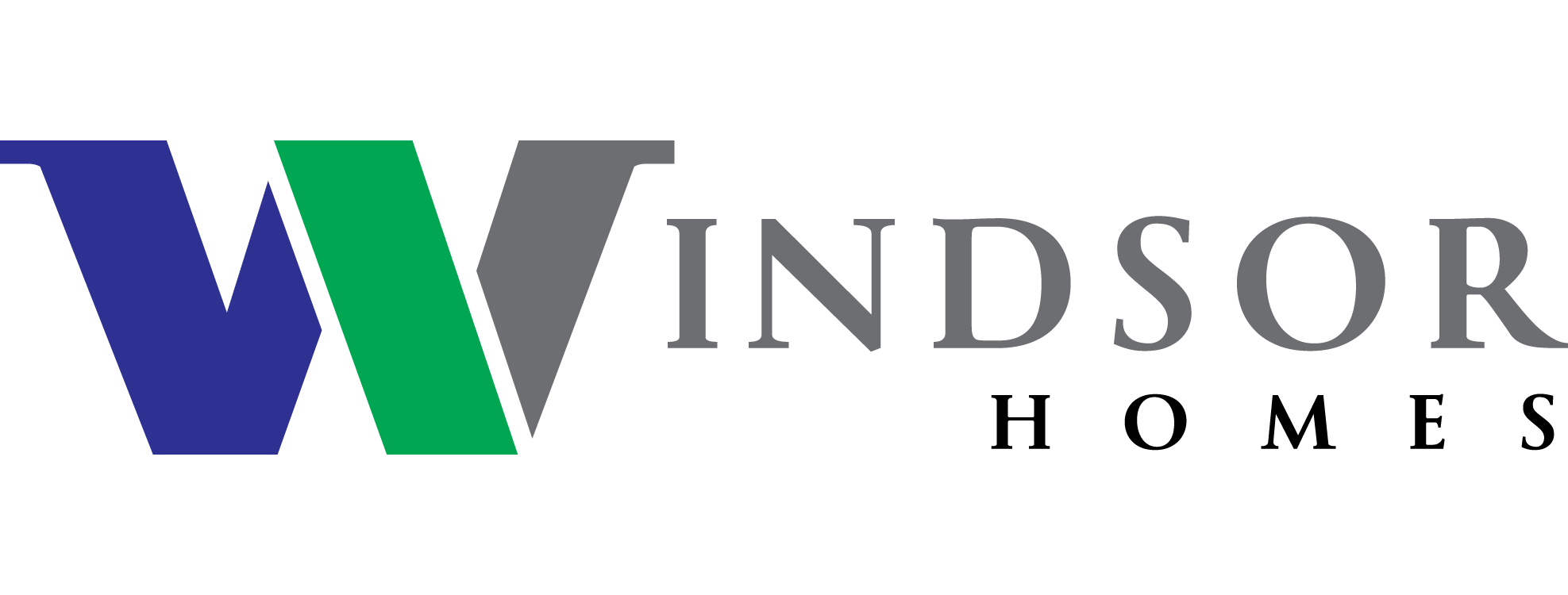 Windsor Homes, Inc. Logo