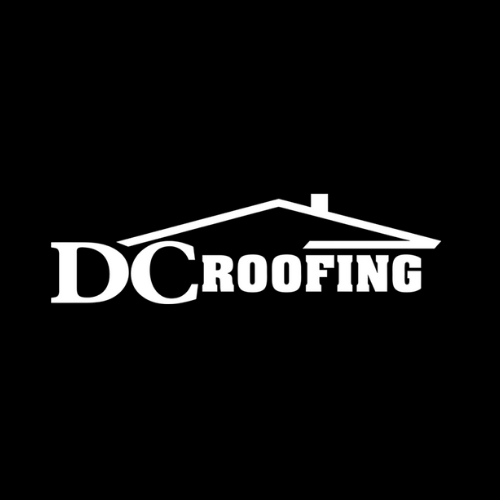 DC Roofing Inc. Logo