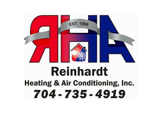 Reinhardt Heating & Air Conditioning, LLC Logo