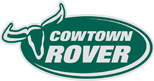 Cowtown Rover Logo